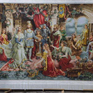 Traditional Carpet